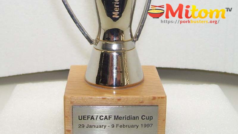 Tổng quan về dự án Meridian của giả UEFA-CAF Meridian Cup