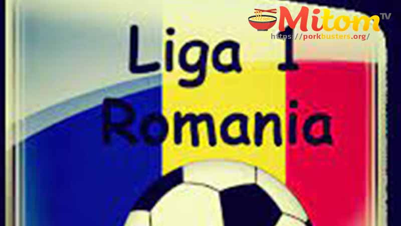 Chi tiết giải vô địch quốc gia Romania